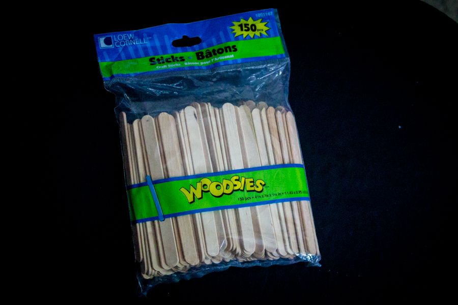 Popsicle Sticks??? The Slingshot Channel Forum The Forum for